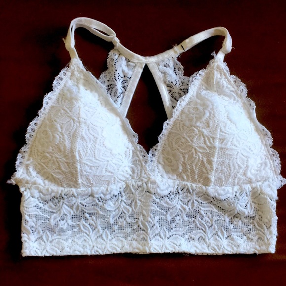 Revamped Other - Smart & Sexy Lace Bralette